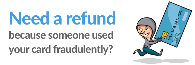 Need a refund?